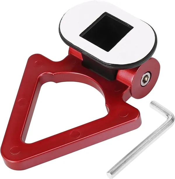 Red_Abs_Plastic_Dummy_Tow_Hook