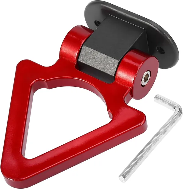 Red_Abs_Plastic_Dummy_Tow_Hook