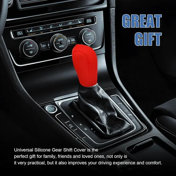 Red_Silicone_Gear_Knob_Cover