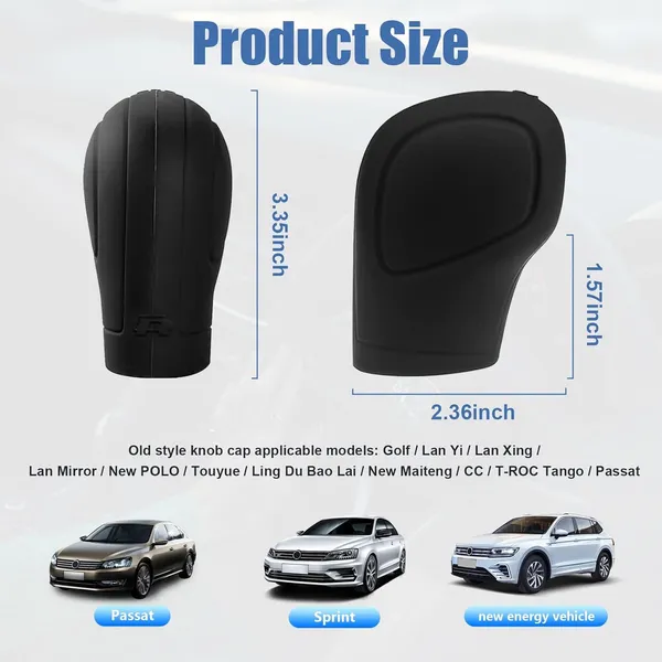 Black_Silicone_Gear_Knob_Cover