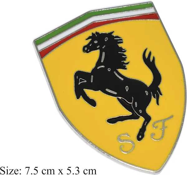 Yellow_Metal_Metal_Sticker