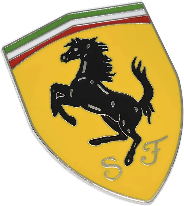 Yellow_Metal_Metal_Sticker