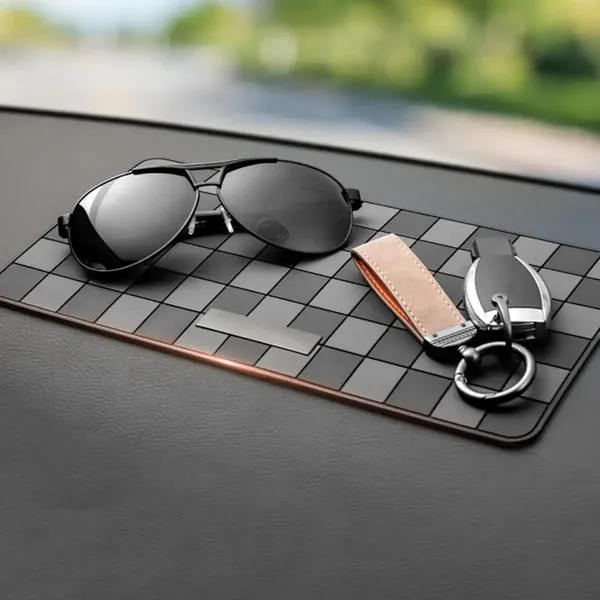 Multicolor_Rubber_Anti_Slip_Car_Mat