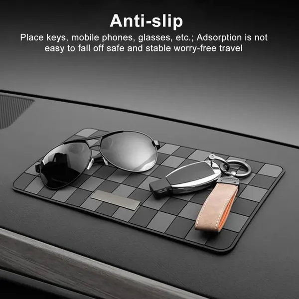 Multicolor_Rubber_Anti_Slip_Car_Mat