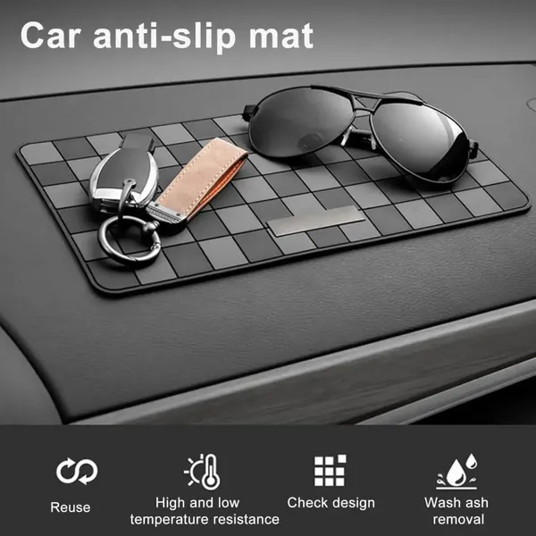 Multicolor_Rubber_Anti_Slip_Car_Mat