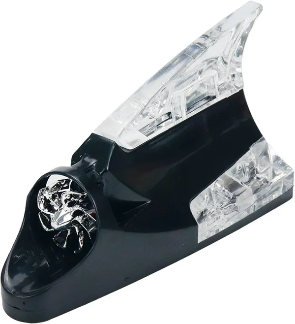 Black_Abs_Plastic_Led_Shark_Fin_Led_Antenna