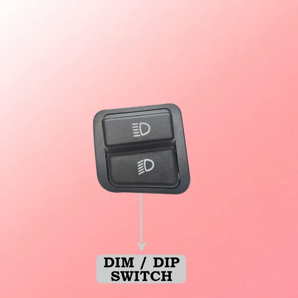 Black_Abs_Plastic_Scooter_Switch_Set