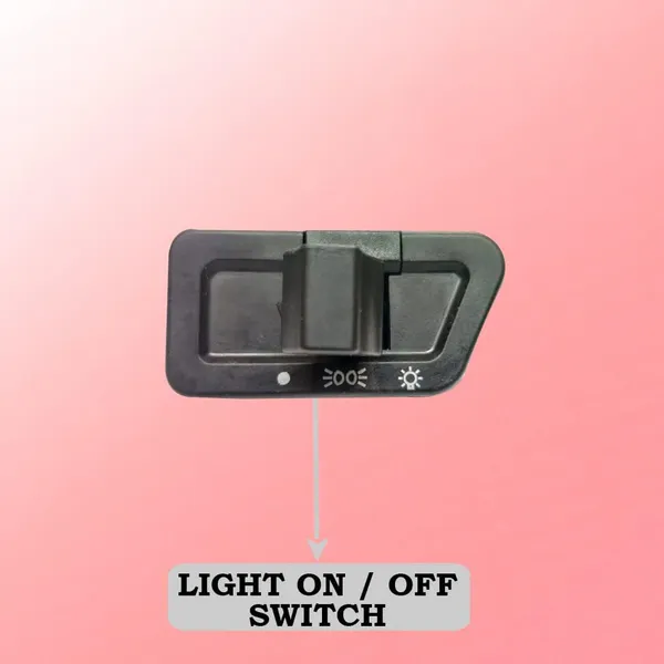 Black_Abs_Plastic_Scooter_Switch_Set