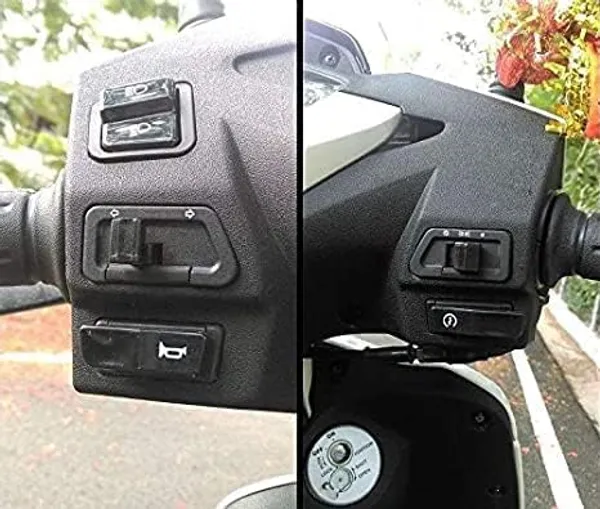 Black_Abs_Plastic_Scooter_Switch_Set