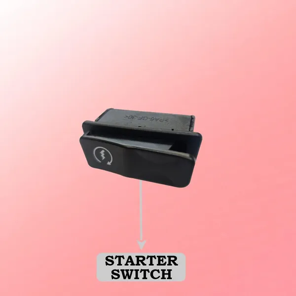 Black_Abs_Plastic_Scooter_Switch_Set