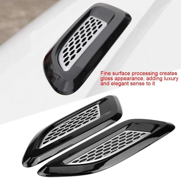 Black_Acrylonitrile_Butadiene_Styrene_Hood_Vent_Cover_Pack_Of_2