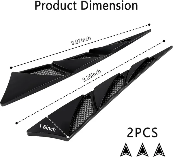 Black_Acrylonitrile_Butadiene_Styrene_Hood_Vent_Cover