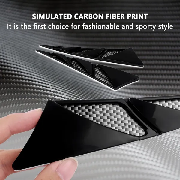 Black_Acrylonitrile_Butadiene_Styrene_Hood_Vent_Cover