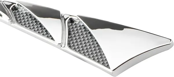 Silver_Acrylonitrile_Butadiene_Styrene_Hood_Vent_Cover_Pack_Of_2