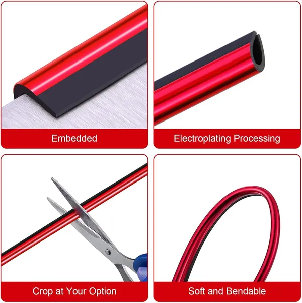 Red_Polyvinyl_Chloride_Ac_Vent_Trim