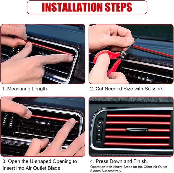 Red_Polyvinyl_Chloride_Ac_Vent_Trim