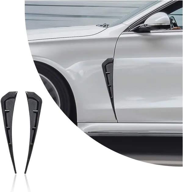 Carbonfiberblack_Pvc_Carbon_Fiber_Blind_Spot_Mirror_Pack_Of_2