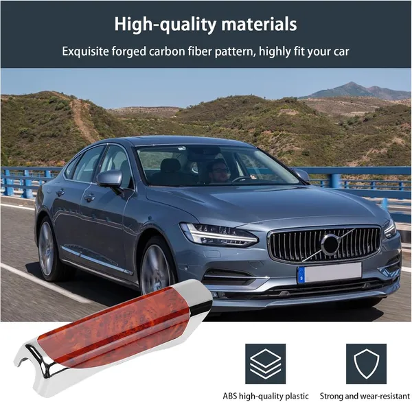 Mahogany_Abs_Plastic_Bumper_Support_Rod