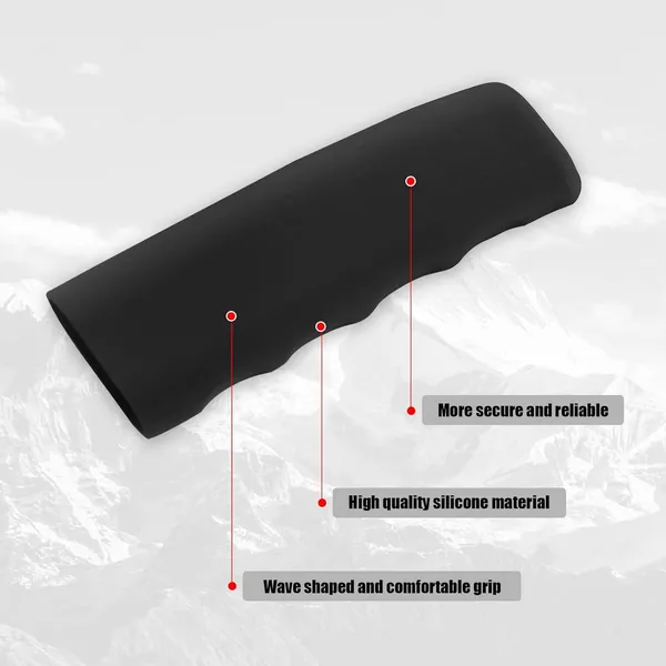 Black_Rubber_Door_Lock_Knob