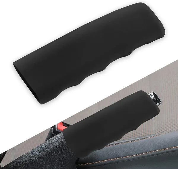 Black_Rubber_Door_Lock_Knob