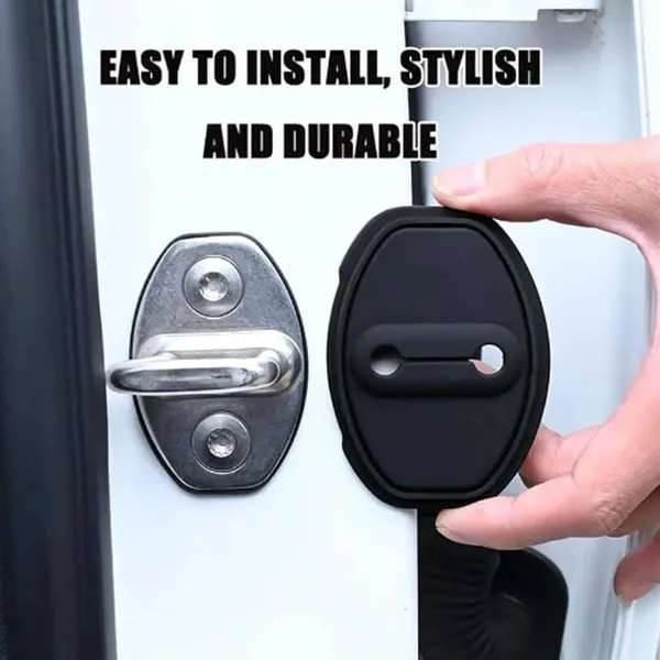 Black_Silicone_Door_Shock_Pad