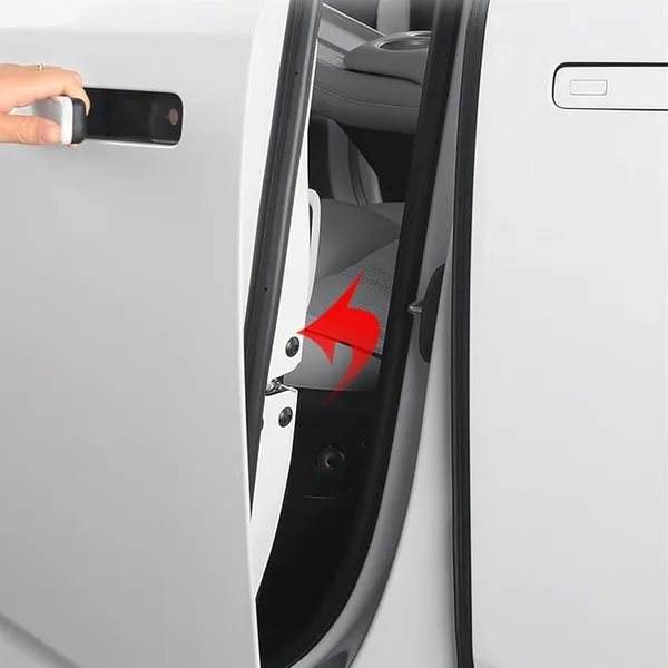 Black_Silicone_Door_Shock_Pad