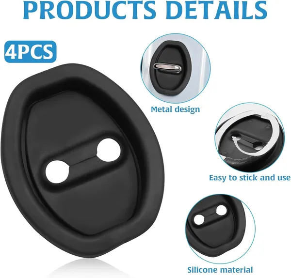 Black_Silicone_Door_Shock_Pad