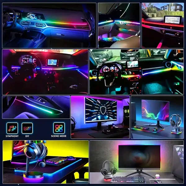 Multicolor_Acrylic_Ambient_Led_Light_Pack_Of_3