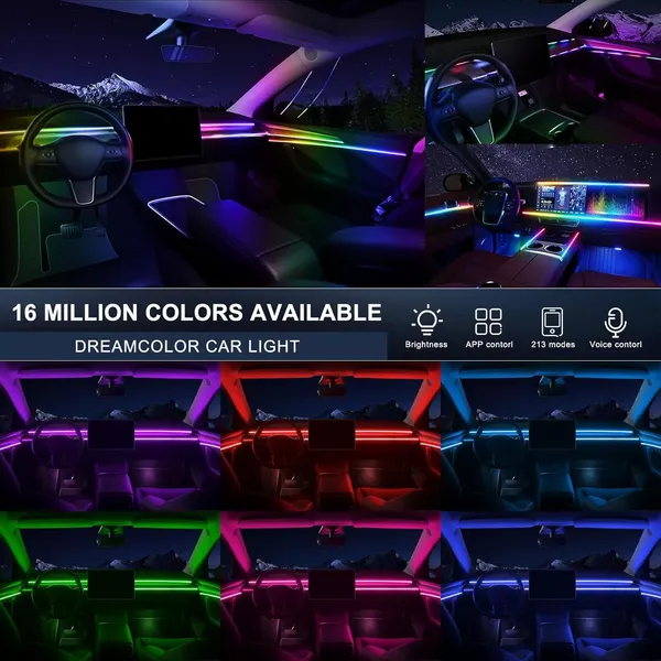 Multicolor_Acrylic_Ambient_Led_Light_Pack_Of_3