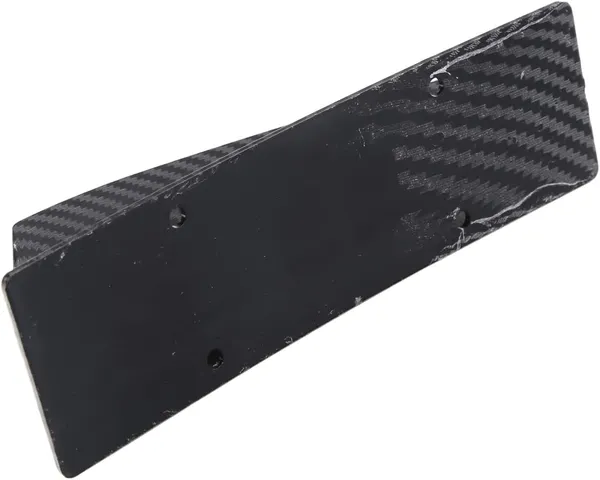 Carbonfiberblack_Abs_Plastic,_Carbon_Fibre_Rear_Bumper_Diffuser_Pack_Of_4