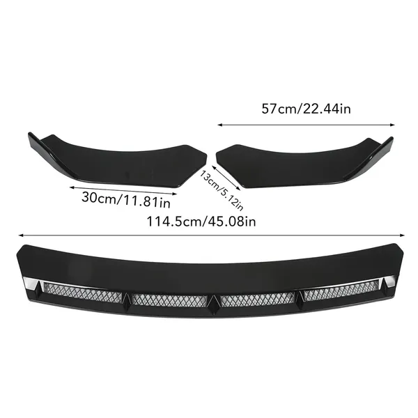 Black_Abs_Plastic_Front_Bumper_Lip_Pack_Of_3