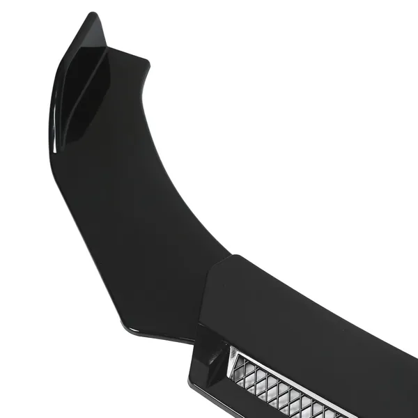 Black_Abs_Plastic_Front_Bumper_Lip_Pack_Of_3