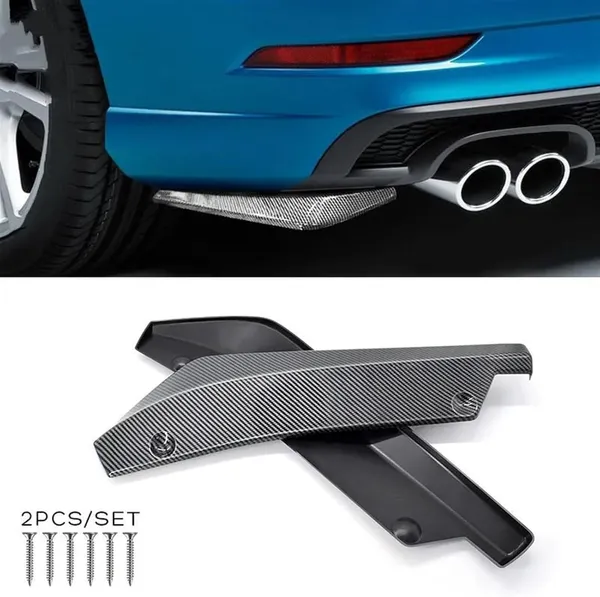 Black_Abs_Plastic_Rear_Bumper_Canard