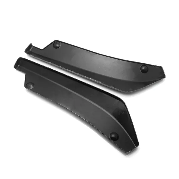 Black_Abs_Plastic_Rear_Bumper_Canard