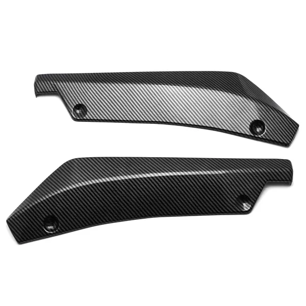 Black_Abs_Plastic_Rear_Bumper_Canard