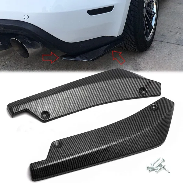 Black_Abs_Plastic_Rear_Bumper_Canard