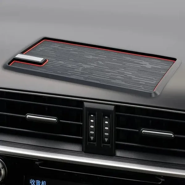 Black_Silicone_Rubber_Dashboard_Mat_Pack_Of_2