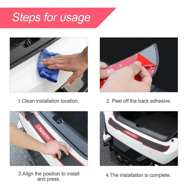 Black_Silicon_Rear_Bumper_Guard