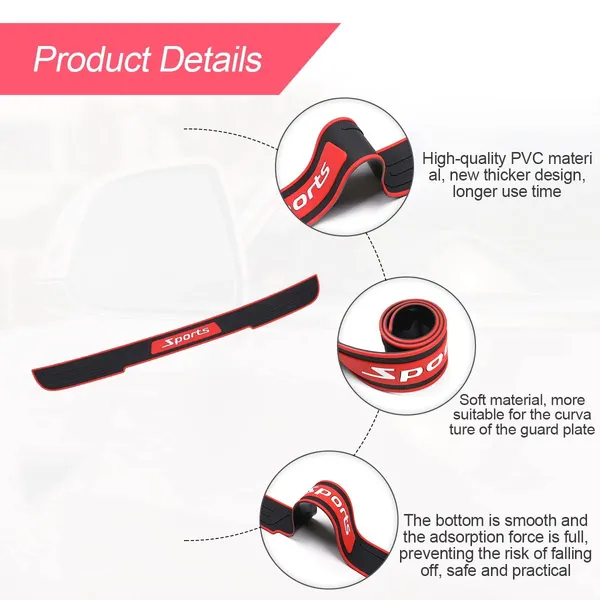 Black_Silicon_Rear_Bumper_Guard