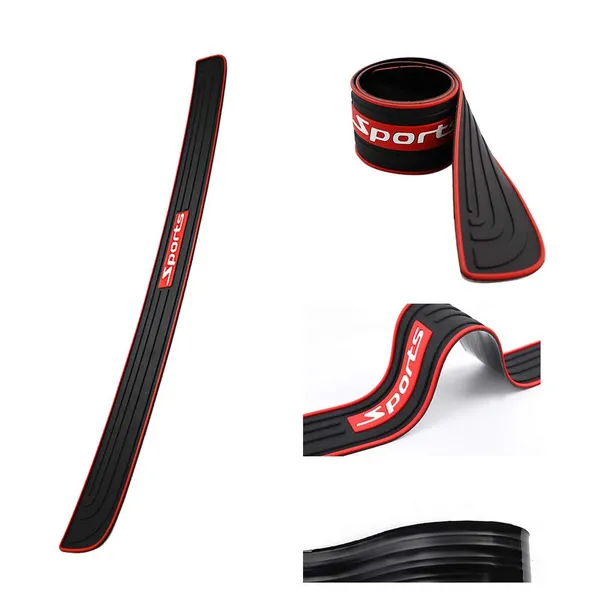 Black_Silicon_Rear_Bumper_Guard