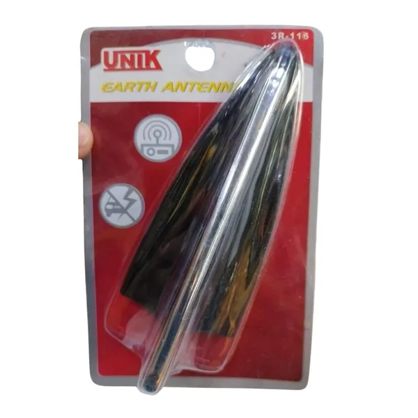 Blacksilver_Abs_Plastic_Shark_Fin_Antenna