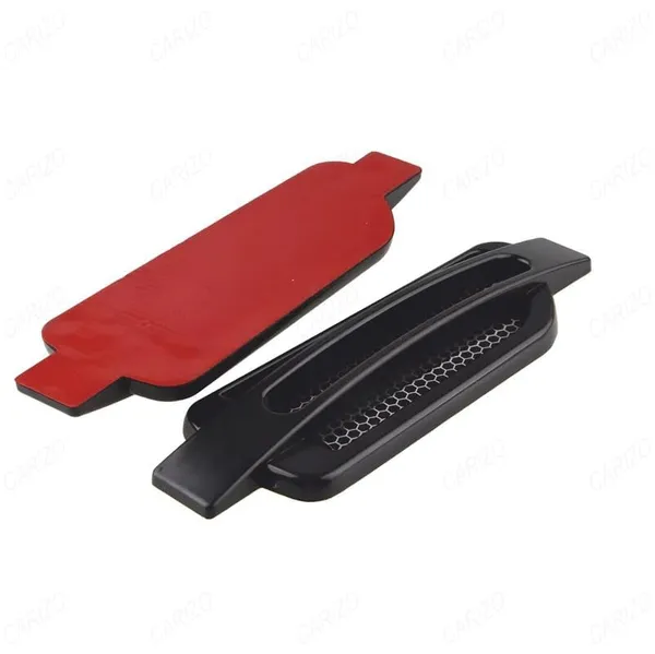 Multicolor_Plastic_Led_Electronic_Components_Side_Vent_Sticker_Pack_Of_2