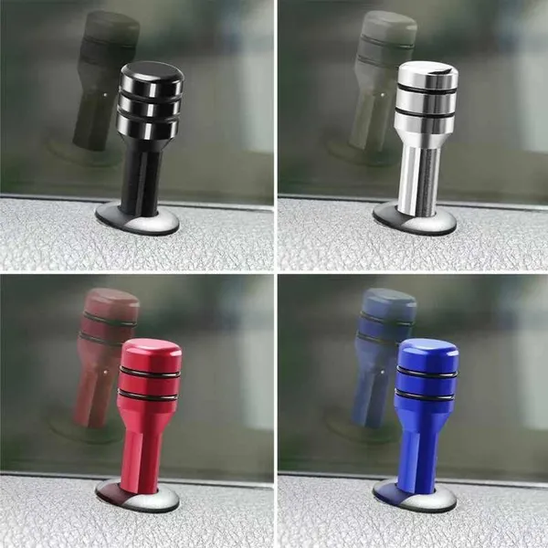 Silver_Aluminium_Door_Shock_Absorber_Pack_Of_4