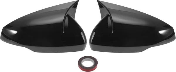 Black_Abs_Plastic_Mirror_Cover