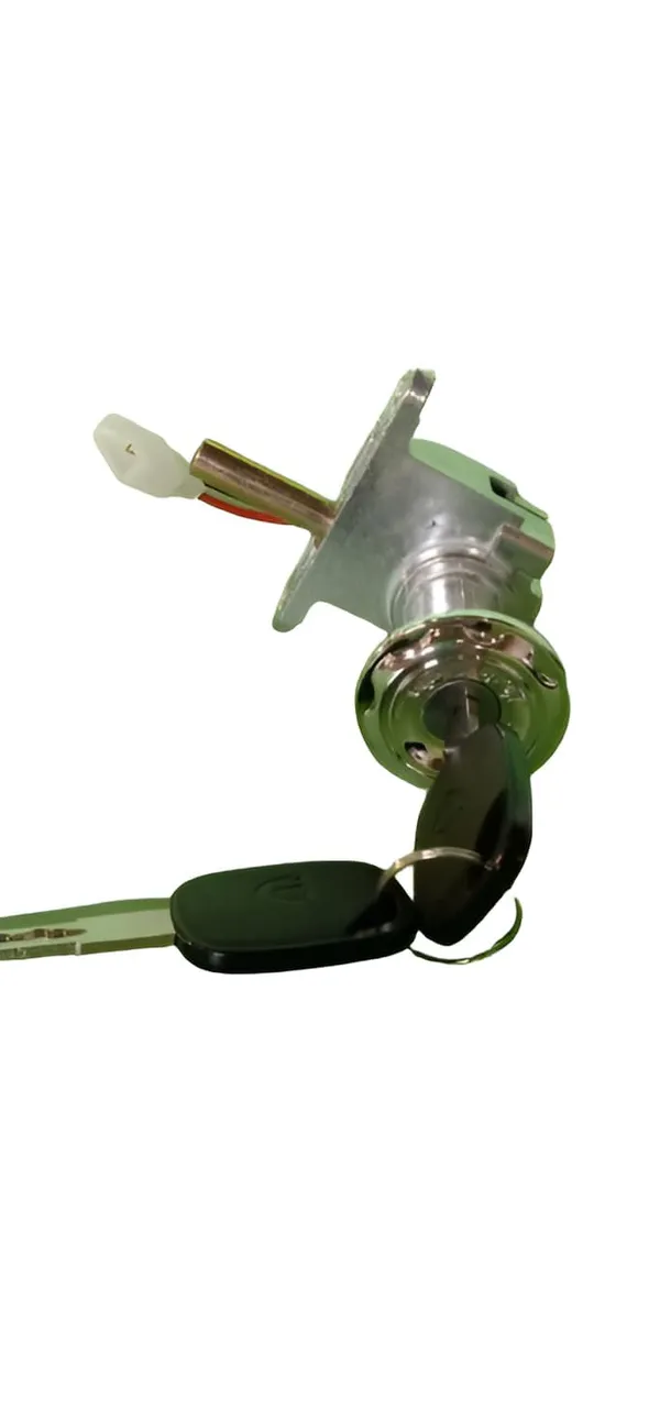 Black_Metal_Plastic_Ignition_Switch_Lock