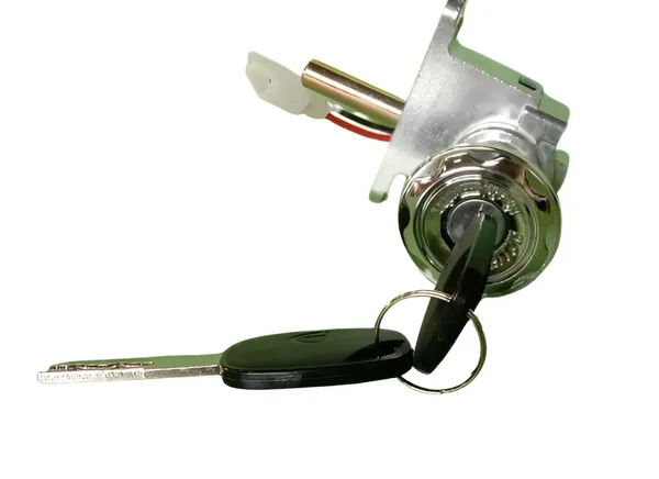 Black_Metal_Plastic_Ignition_Switch_Lock