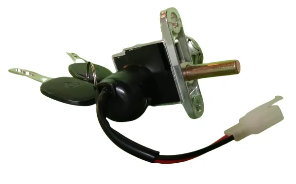 Black_Metal_Plastic_Ignition_Switch_Lock