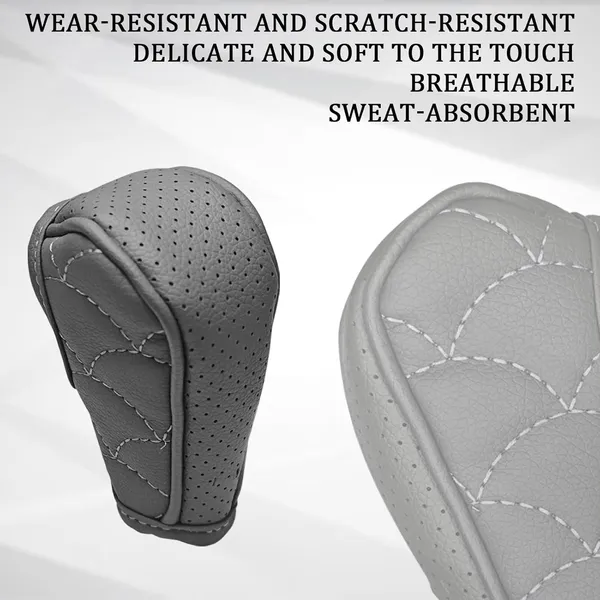 Black_Pu_Leather_Gear_Knob_Cover_Pack_Of_2