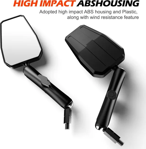 Black_Aluminium_Motorcycle_Rear_View_Mirror