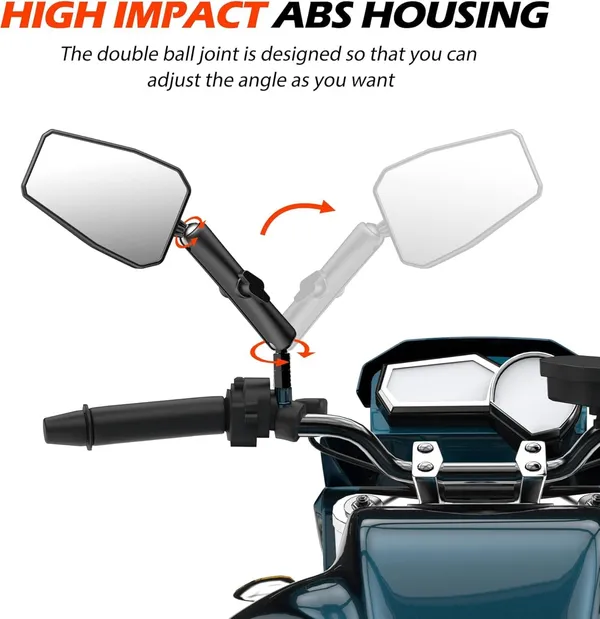 Black_Aluminium_Motorcycle_Rear_View_Mirror
